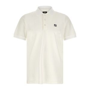 Fendi Men's Ff Selleria Polo Shirt
